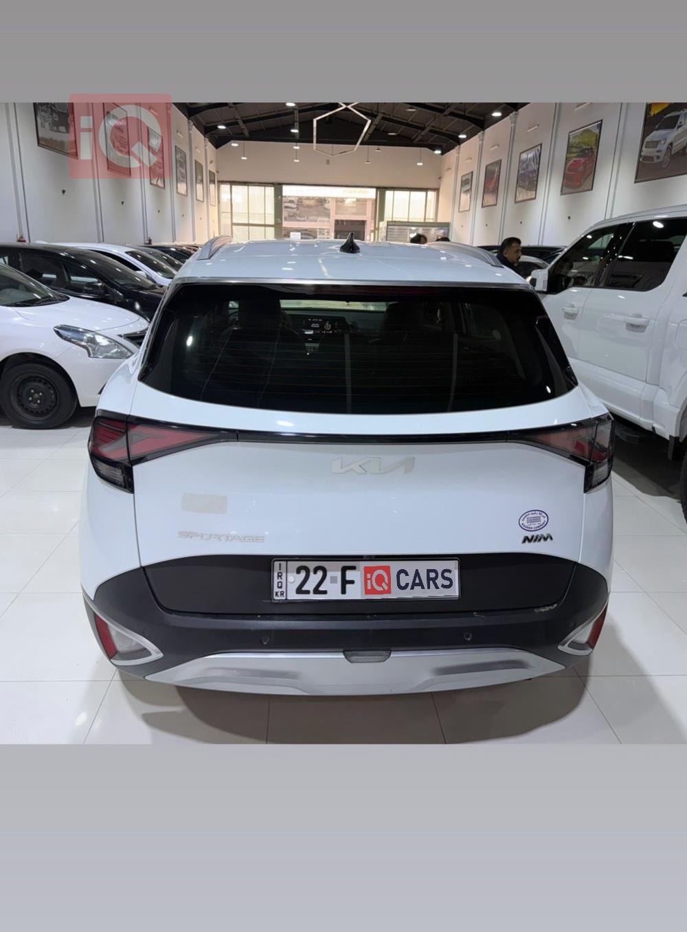 كيا سبورتاج